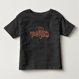 T-shirt Pour Les Tous Petits Vieux Motif de camionnette