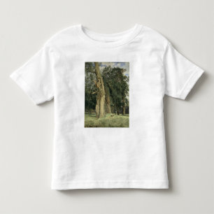 T-shirt Pour Les Tous Petits Vieux ormes en Prater, 1831