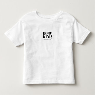 T-shirt Pour Les Tous Petits Village Enfant et fierté