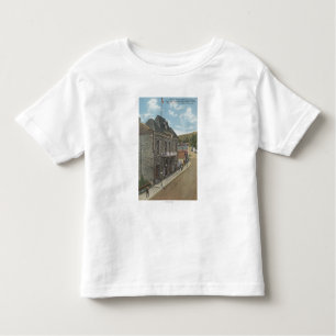 T-shirt Pour Les Tous Petits Ville centrale, le Colorado - théatre de l'opéra