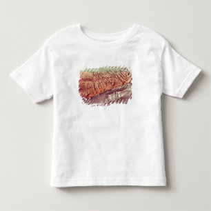 T-shirt Pour Les Tous Petits Ville de la Nouvelle-Orléans