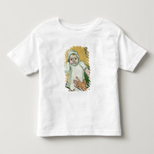 T-shirt Pour Les Tous Petits Vincent van Gogh Madame Roulin et son bébé