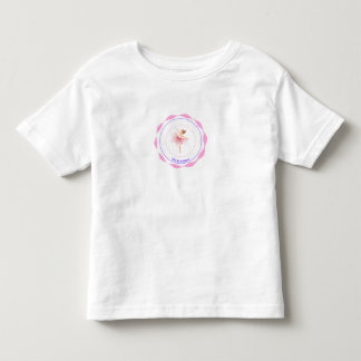 T-shirt Pour Les Tous Petits Vis ta vie heureuse
