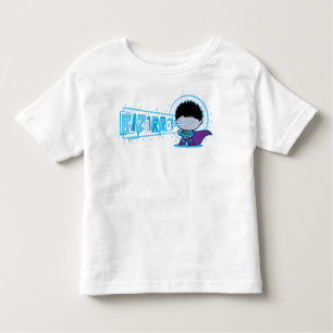 T-shirt Pour Les Tous Petits Vision arctique de Chibi Bizarro