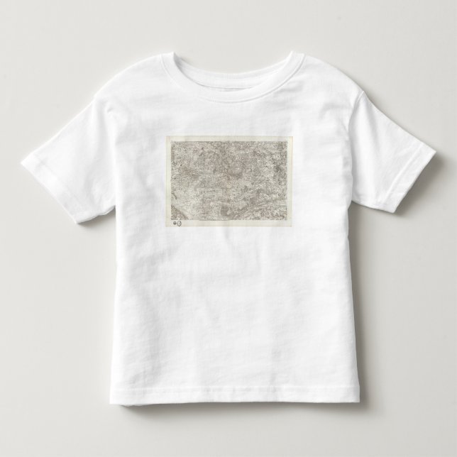 T-shirt Pour Les Tous Petits Visites (Devant)