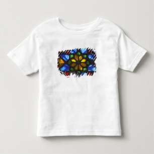 T-shirt Pour Les Tous Petits Vitrail à l'intérieur du National