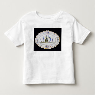 T-shirt Pour Les Tous Petits Vive le Roi et nation 1790 de La '