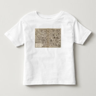 T-shirt Pour Les Tous Petits Volcans Haute la Loire