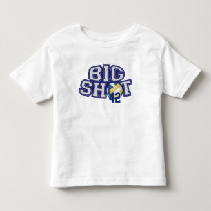 T-shirt Pour Les Tous Petits Volley-ball Big Shot