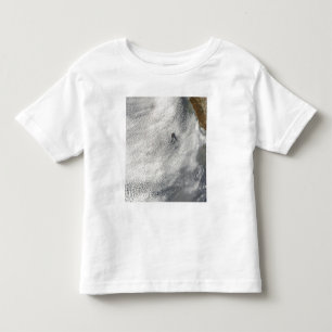 T-shirt Pour Les Tous Petits Vortexes et gloire de nuage outre d'île de