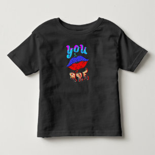 T-shirt Pour Les Tous Petits Vous Êtes