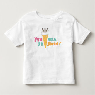 T-shirt Pour Les Tous Petits Vous êtes pièce en t tellement douce d'enfants en