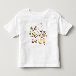 T-shirt Pour Les Tous Petits Vous me fendez !