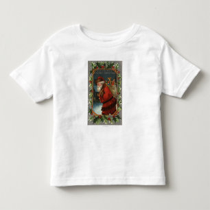 T-shirt Pour Les Tous Petits Vous souhaitant une joyeuse marche de