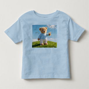 T-shirt Pour Les Tous Petits Vous voulez être pilote