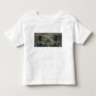 T-shirt Pour Les Tous Petits Voyage de la mer d'Arion, 1809