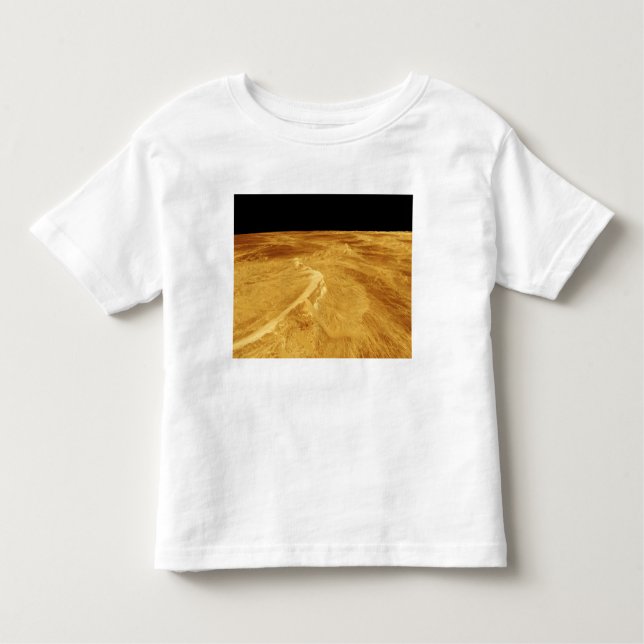 T-shirt Pour Les Tous Petits Vue 3D de Latona Vorona (Devant)