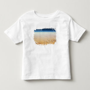 T-shirt Pour Les Tous Petits Vue aérienne d'un désert