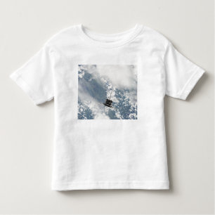 T-shirt Pour Les Tous Petits Vue arrière des trois moteurs principaux