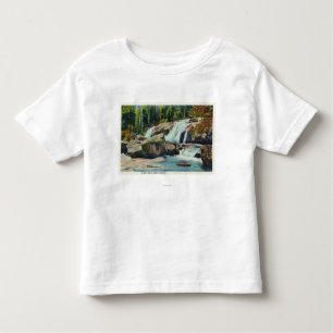 T-shirt Pour Les Tous Petits Vue de Bath de Diana