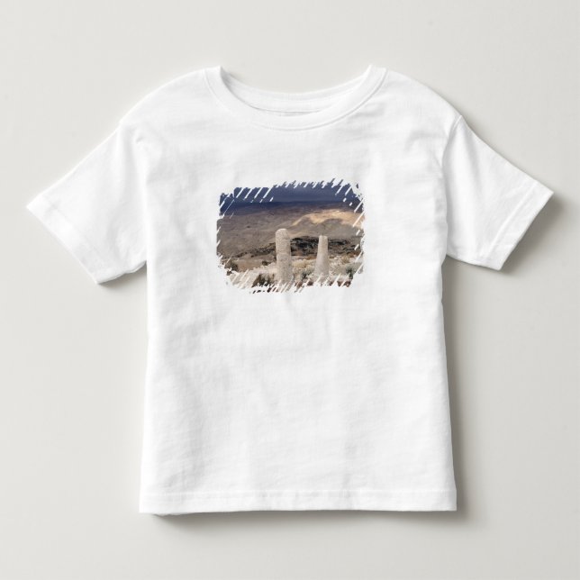 T-shirt Pour Les Tous Petits Vue de bâti Moïse (Devant)