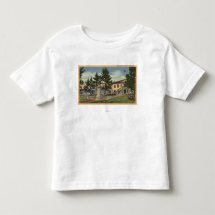 T-shirt Pour Les Tous Petits Vue de Colton Hall