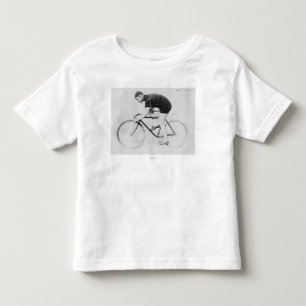 T-shirt Pour Les Tous Petits Vue de côté d'Anderson de Normand d'emballer la