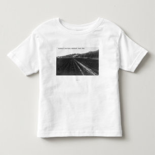 T-shirt Pour Les Tous Petits Vue de jardin de céleri de Hutchinson