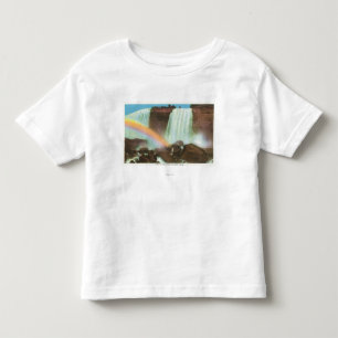 T-shirt Pour Les Tous Petits Vue de la caverne des vents