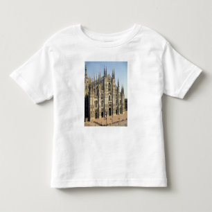 T-shirt Pour Les Tous Petits Vue de la façade, commencée 1386