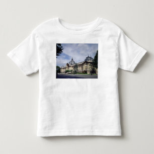 T-shirt Pour Les Tous Petits Vue de la façade du Petit Palais