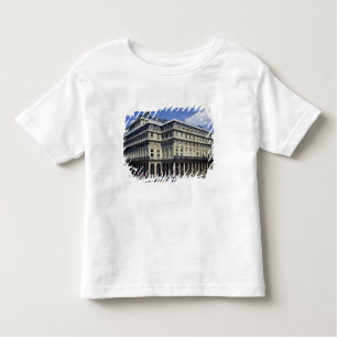T-shirt Pour Les Tous Petits Vue de la façade du théâtre Francais