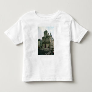 T-shirt Pour Les Tous Petits Vue de la façade, établie 1627-41