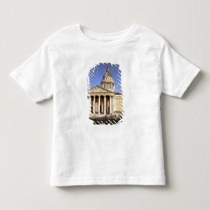 T-shirt Pour Les Tous Petits Vue de la façade, établie 1757-90
