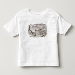 T-shirt Pour Les Tous Petits Vue de la représentation de Dorotheergasse