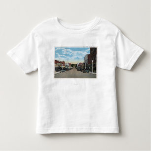 T-shirt Pour Les Tous Petits Vue de la rue principale 3