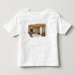 T-shirt Pour Les Tous Petits Vue de la salle à manger
