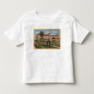 T-shirt Pour Les Tous Petits Vue de l'Ambassadeur Hotel