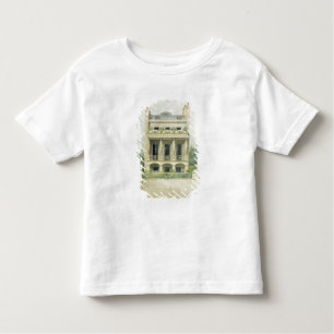T-shirt Pour Les Tous Petits Vue de l'avant arrière du hou de l'espoir de Henry