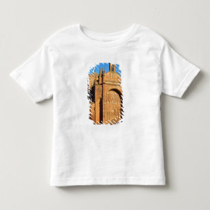 T-shirt Pour Les Tous Petits Vue de l'avant occidental
