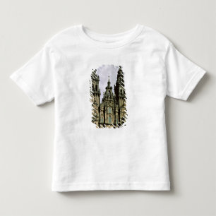 T-shirt Pour Les Tous Petits Vue de l'avant occidental 1738-50