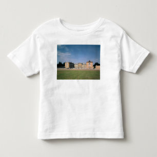 T-shirt Pour Les Tous Petits Vue de l'avant occidental, reconstruite 1746-61