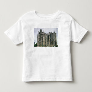 T-shirt Pour Les Tous Petits Vue de l'extérieur, commencée 1225 (photo)