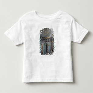 T-shirt Pour Les Tous Petits Vue de l'intérieur de Cavaillon