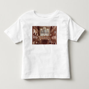 T-shirt Pour Les Tous Petits Vue de l'organe