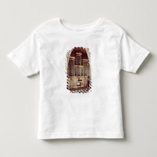 T-shirt Pour Les Tous Petits Vue de l'organe dans l'église chez Rotha
