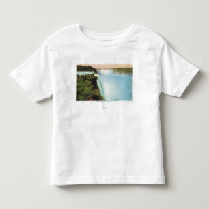 T-shirt Pour Les Tous Petits Vue de point de perspective