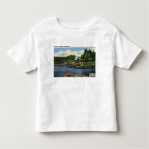 T-shirt Pour Les Tous Petits Vue de point impeccable