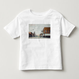 T-shirt Pour Les Tous Petits Vue de premier StreetNampa, identification