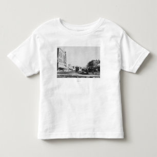 T-shirt Pour Les Tous Petits Vue de rue de Webster